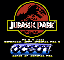 侏儸纪公园 (欧版) (动作)